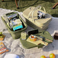 Foldable Picnic Basket