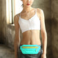 Unisex Belt Bag Waist Pack for Running Hiking Travel Workout Adjustable Strap