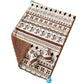 Pet Blanket U-Shaped Pillow Set Sherpa Fleece Warm Pet Throw Blanket Bed Mat for Dog Cat