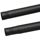 Adjustable Window Curtain Rods Set with Brackets