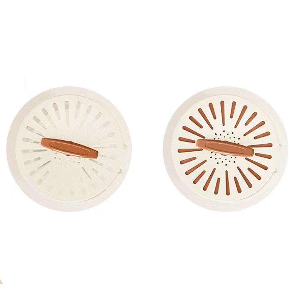 Plastic Fruit Vegetable Washing Drain Basket with Lid