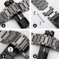 Stainless Steel Band Strap for Samsung Galaxy Watch 6 5 4