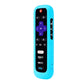 2 Pack Glow in The Dark Silicone Case Cover for Roku TV Remote