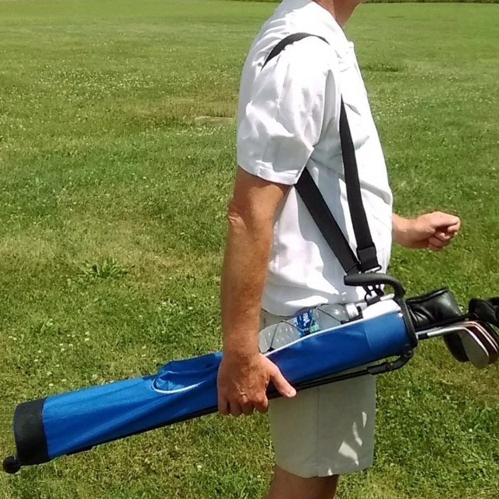 Lightweight Golf Stand Bag Portable Carry Bag for Driving Range