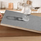 Non-Adhesive Drawer and Shelf Liner for Cabinet Wardrobe