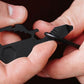 24-in-1 Key-shaped Multitool Keychain
