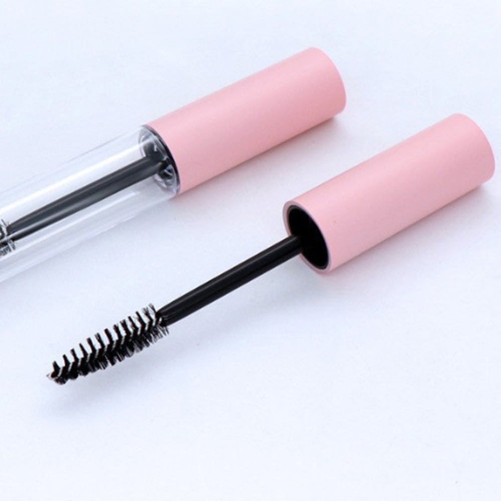 10 Pack 10ml PETG Empty Mascara Tubes with Wands and Inner Stoppers