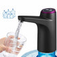 Electric Automatic Water Bottle Pump USB Rechargeable Dispenser