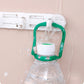 2Pcs Telescopic Retractable Hook for Sliding Pantry Organization in the Kitchen