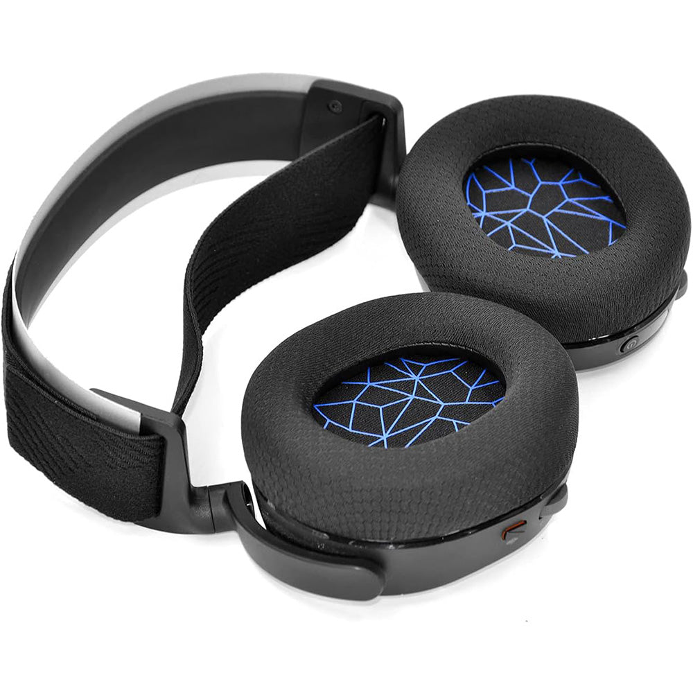 Replacement Cushion Ear Pads for SteelSeries Arctis 1 3 5 7 9 Pro Gaming Headset