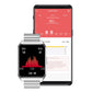 Smart Watch Sports Fitness Tracker with Heart Rate Monitor