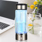 380ml Portable Rechargeable Hydrogen-Rich Alkaline Water Bottle