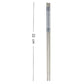 10 Pairs Stainless Steel Chopsticks