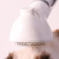 4-In-1 Cordless Pet Grooming Kit Hair Vacuum Grooming Brush Vacuum Cleaner