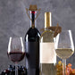 Western Cowboy Hat Silicone Wine Bottle Stopper Champagne Sealer