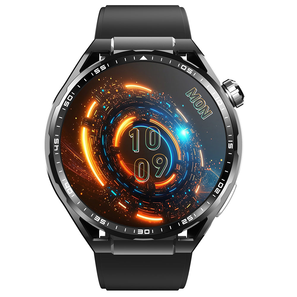 Bluetooth Smart Watch Fitness Tracker Blood Pressure Heart Rate Sport Watch