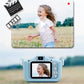 1080P HD Cute Animal Digital Camera Toy with 64G Memory Card-Panda