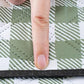 Outdoor Picnic Blanket Splash-resistant Foldable Travel Mat 203x203cm
