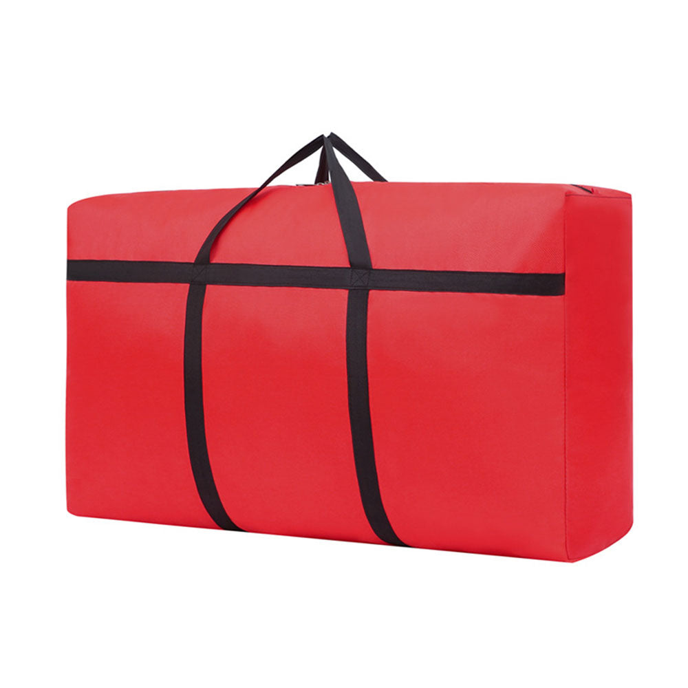 100x28x58CM Water-Resistant Small Christmas Tree Storage Bag Xmas Tree Furniture Bag