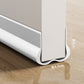 2Pcs 93cm Length Slide-On Under Door Seal Stopper Door Protective Strips