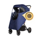 Universal Winter Stroller Cover Windproof Thicken Rain Cover Warm Cover