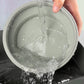 4Pcs Collapsible Food Storage Containers with Lid Microwave Freezer Security