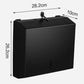 Stainless Steel Wall Mounted Paper Towel Dispenser