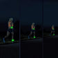 LED Slap Wristband Night Running Security Glowing Bracelet Luminous Armband Strap