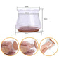 16Pcs Silicon Chair Leg Floor Protectors Stool Leg Covers