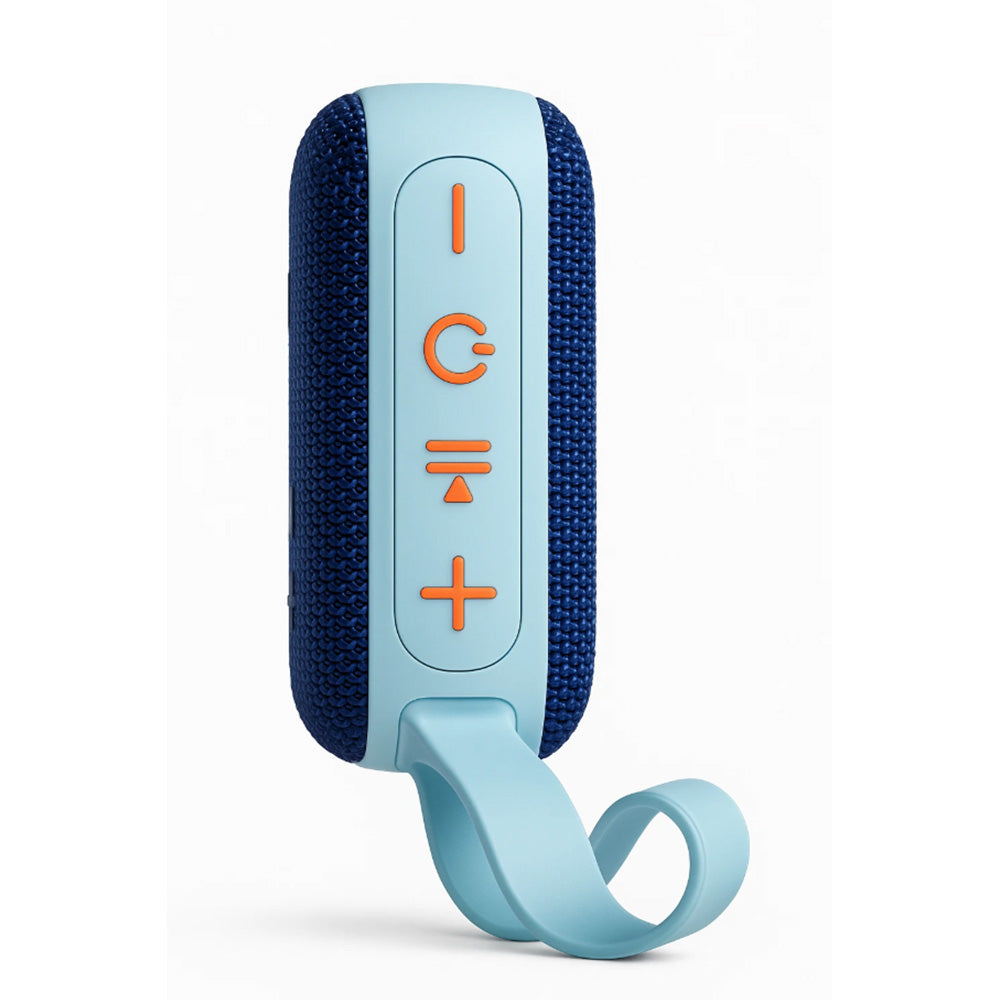 Mini Portable Outdoor Bluetooth 5.4 Speaker IPX4 Waterproof TWS Pairing