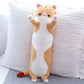 Soft Cute Plush Kitten Doll Pillow Cushion Toy