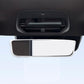 2PCS Car Rear View Mirror Protector Frame Silicone Auto Rearview Edge Protection Cover For Model 3 Model Y