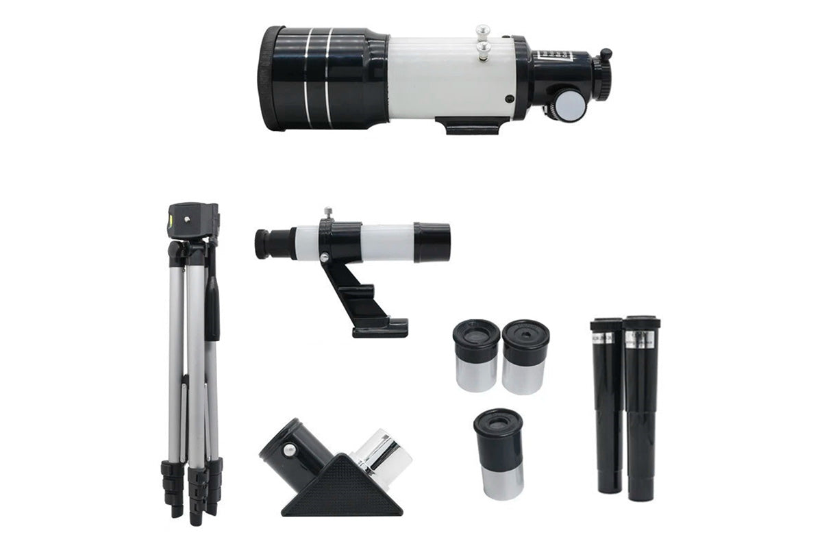 F36070 Astronomical Telescope 360mm Focal Length 70mm Aperture