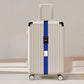 2Pcs Luggage Strap Code Password Travel Suitcase Secure Lock Security Packing Belt