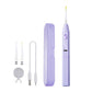 LED Lighted Ear Cleaner Kit USB Rechargeable Ear Wax Removal Tool