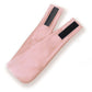 Silk Eye Mask Blackout Sleeping Face Hugging for Side Sleepers Pressureless