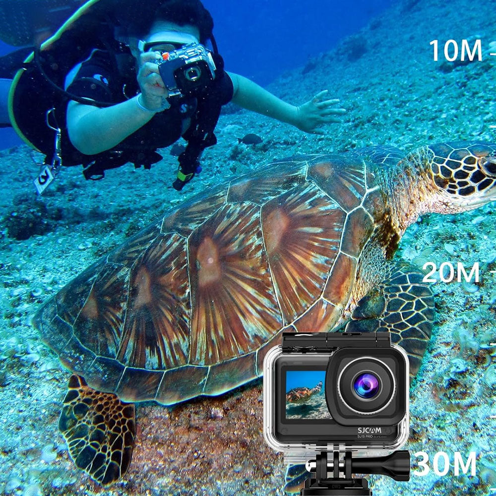 4K Dual Screen WIFI Waterproof Sports Action Camera