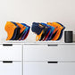 2Pcs Hat Stand for Baseball Caps Acrylic Hat Organizer for 14 Baseball Caps
