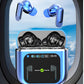 Bluetooth 5.4 Wireless Earbuds Stereo Bass Headphones With Touch Screen