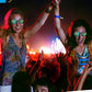 Kaleidoscope Rave Glasses Festivals Rainbow Sunglass