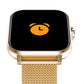 Bluetooth Smartwatch with Call Function and Fitness Tracking for Women and Men