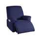 Full Wrapped Elasticity Stretch Recliner Chair Cover