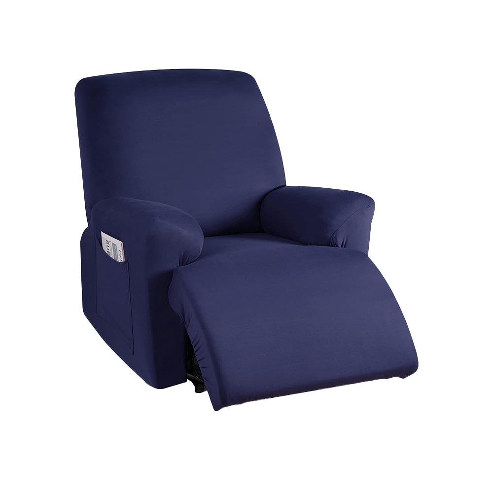 Full Wrapped Elasticity Stretch Recliner Chair Cover