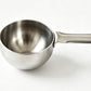 2-in-1 Coffee Scoop Bag Clip 304 Stainless Steel Spoon Bag Sealing Clip