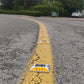 2 Pack Solar Deck Lights for Outdoor Roadway Driveway and Path Marking