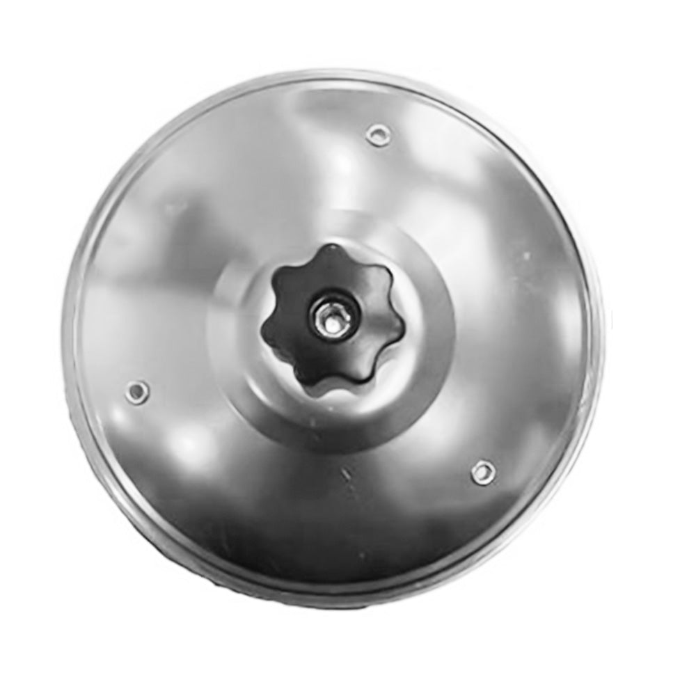 Car Cymbal Air Vent Symbol Drum Car Crash Cymbal Music Gadget For Driver Drummer