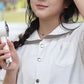 Handheld Fan 3-Windy Speed Adjustable USB Rechargeable Fan