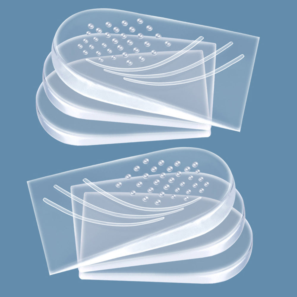 Heel Cushion for Pain Relief Shoe Wedge Insert