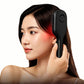 Electric Scalp Massage Comb Spray Vibrating Hair Brush Hair Care Massager