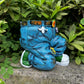 2XCreative Resin Jeans Shape Outdoor Planter Garden Decor Pot for Home Lawn Yard